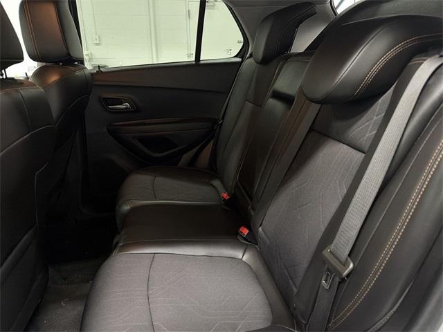 used 2019 Chevrolet Trax car, priced at $16,429