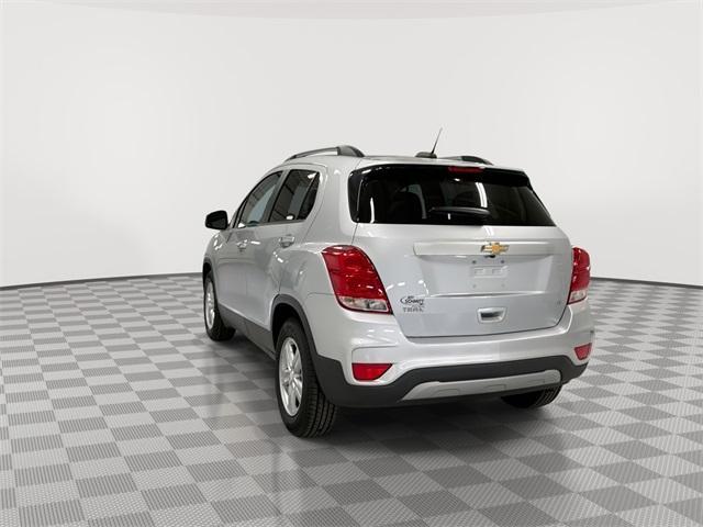 used 2019 Chevrolet Trax car, priced at $16,429
