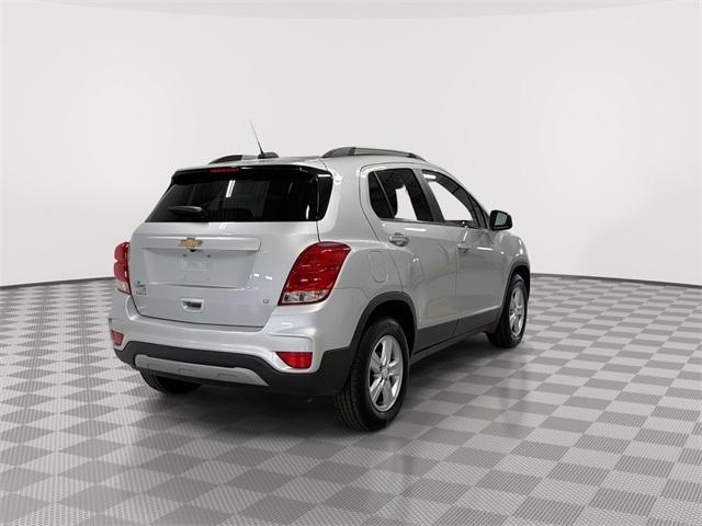 used 2019 Chevrolet Trax car, priced at $16,429