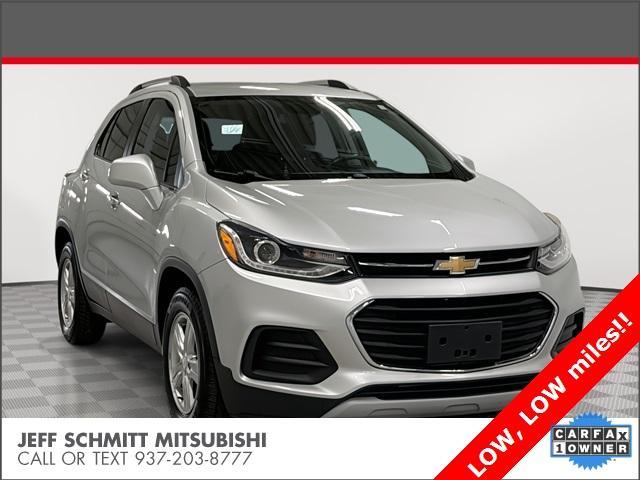 used 2019 Chevrolet Trax car, priced at $16,429