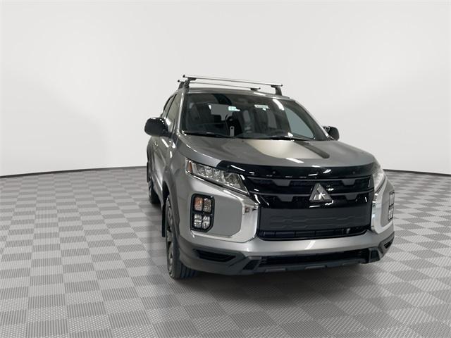 new 2025 Mitsubishi Outlander Sport car, priced at $27,708