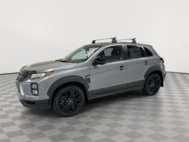 new 2025 Mitsubishi Outlander Sport car, priced at $27,708