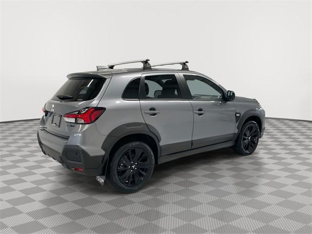 new 2025 Mitsubishi Outlander Sport car, priced at $27,708