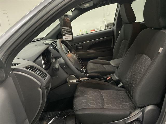new 2025 Mitsubishi Outlander Sport car, priced at $27,708