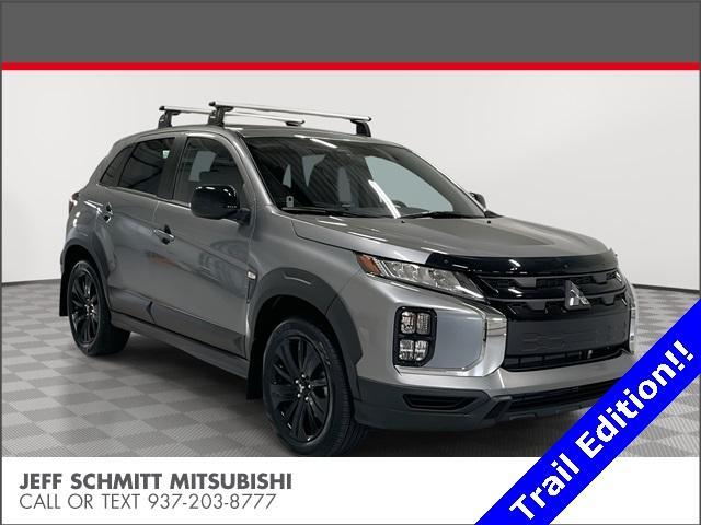 new 2025 Mitsubishi Outlander Sport car, priced at $27,708