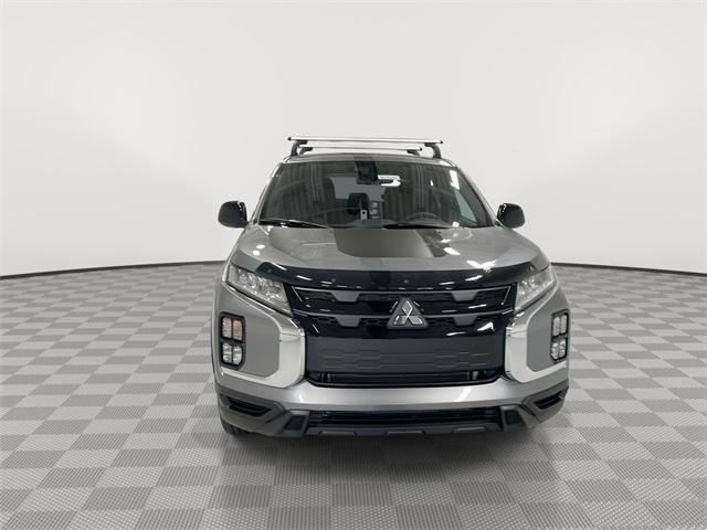 new 2025 Mitsubishi Outlander Sport car, priced at $27,708