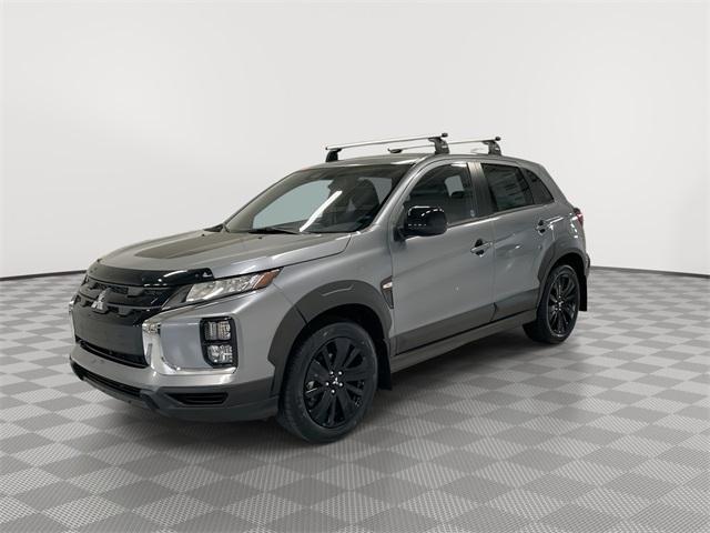 new 2025 Mitsubishi Outlander Sport car, priced at $27,708