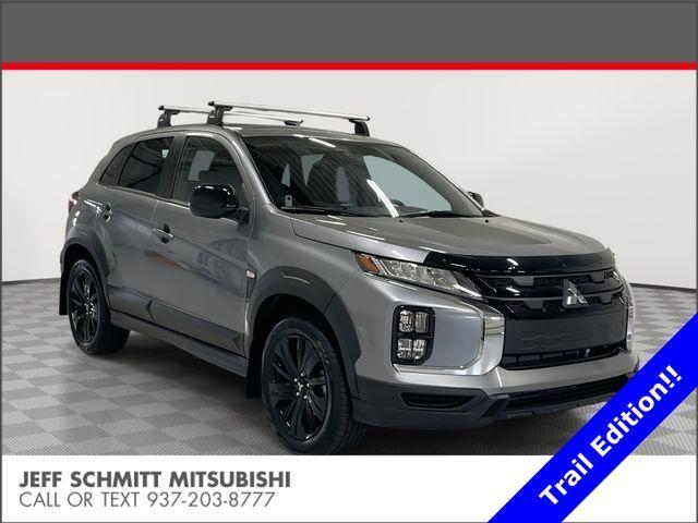 new 2025 Mitsubishi Outlander Sport car, priced at $27,708