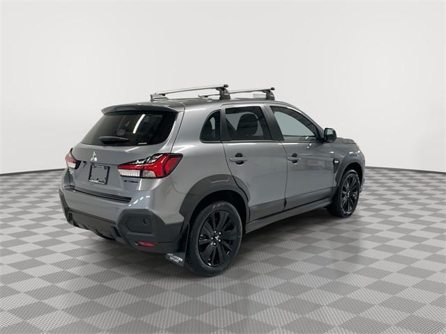new 2025 Mitsubishi Outlander Sport car, priced at $27,708