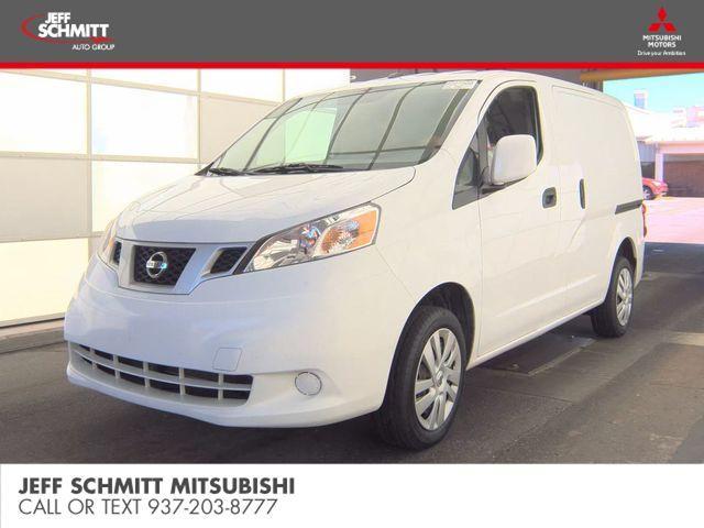 used 2021 Nissan NV200 car, priced at $16,987