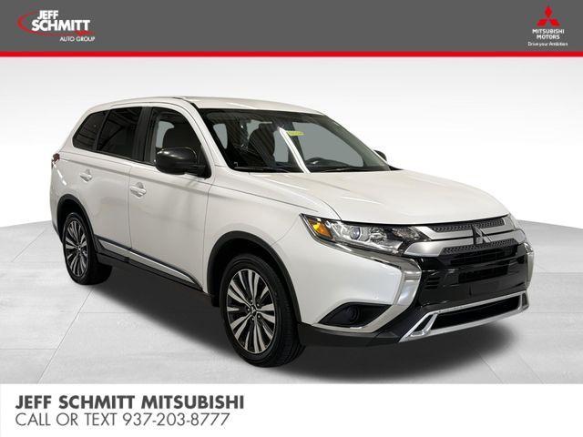 used 2020 Mitsubishi Outlander car, priced at $14,999