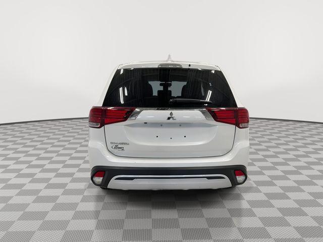 used 2020 Mitsubishi Outlander car, priced at $14,999
