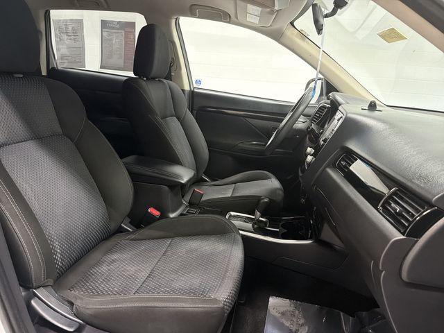 used 2020 Mitsubishi Outlander car, priced at $14,999