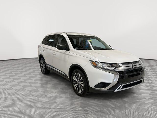 used 2020 Mitsubishi Outlander car, priced at $14,999