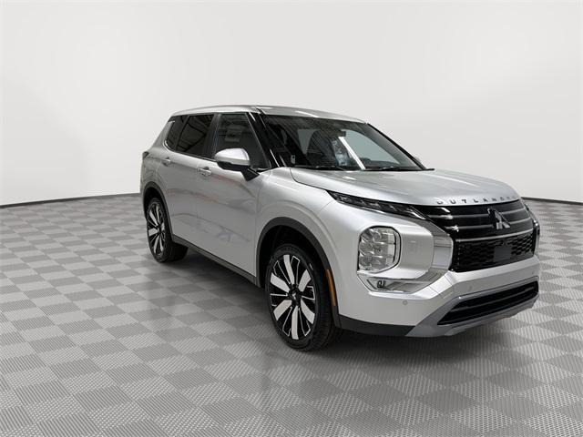 new 2026 Mitsubishi Outlander car, priced at $34,540