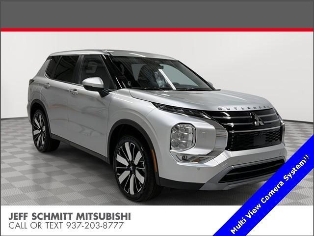 new 2026 Mitsubishi Outlander car, priced at $34,540