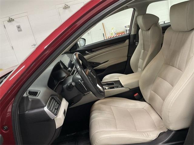 used 2018 Honda Accord car, priced at $14,939