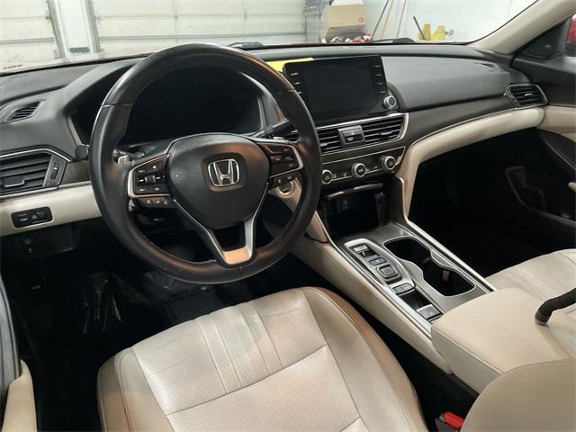 used 2018 Honda Accord car, priced at $14,939