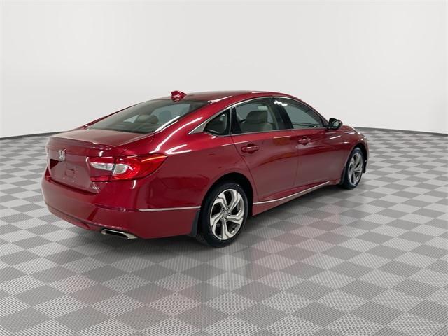 used 2018 Honda Accord car, priced at $14,939
