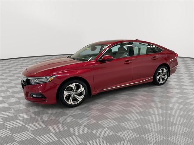 used 2018 Honda Accord car, priced at $14,939