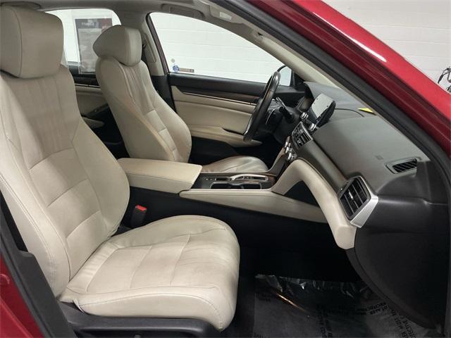 used 2018 Honda Accord car, priced at $14,939