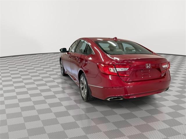 used 2018 Honda Accord car, priced at $14,939