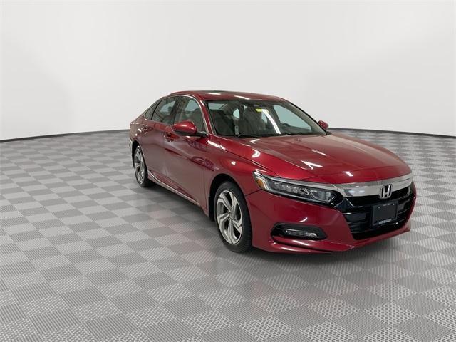 used 2018 Honda Accord car, priced at $14,939