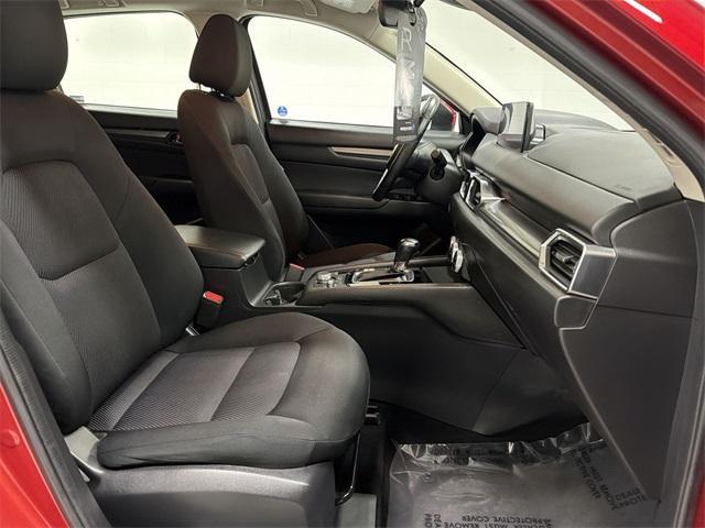 used 2023 Mazda CX-5 car, priced at $20,998