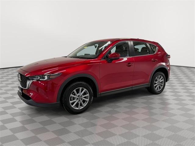 used 2023 Mazda CX-5 car, priced at $20,998