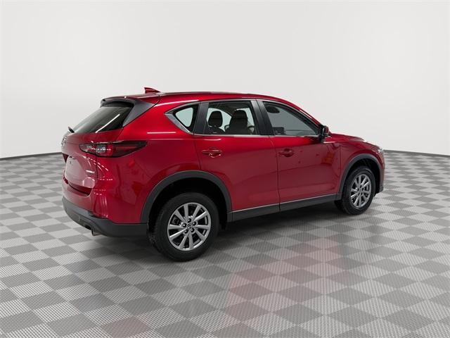 used 2023 Mazda CX-5 car, priced at $20,998