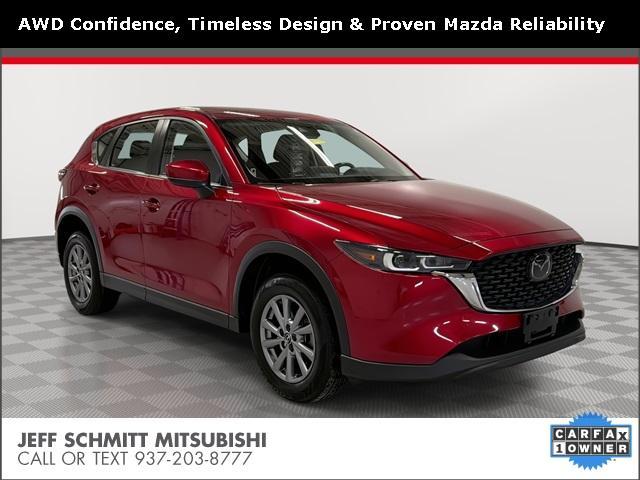 used 2023 Mazda CX-5 car, priced at $20,998