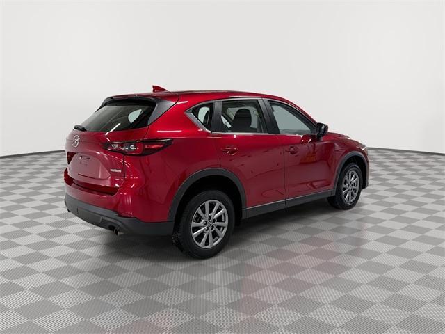 used 2023 Mazda CX-5 car, priced at $20,998