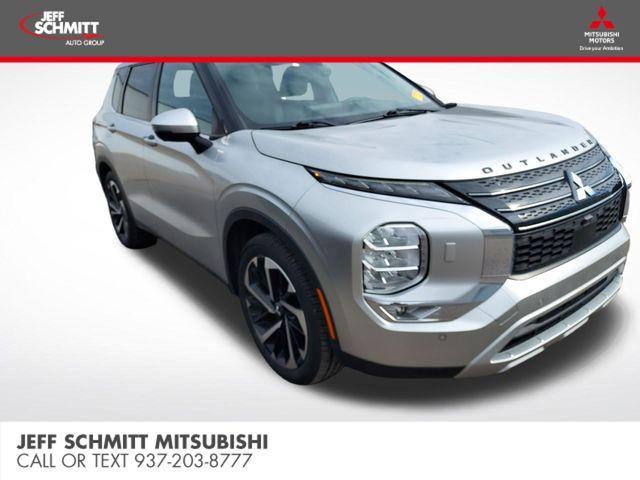 used 2022 Mitsubishi Outlander car, priced at $22,995
