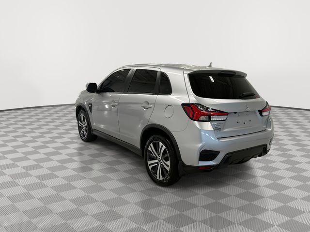 used 2025 Mitsubishi Outlander Sport car, priced at $21,995
