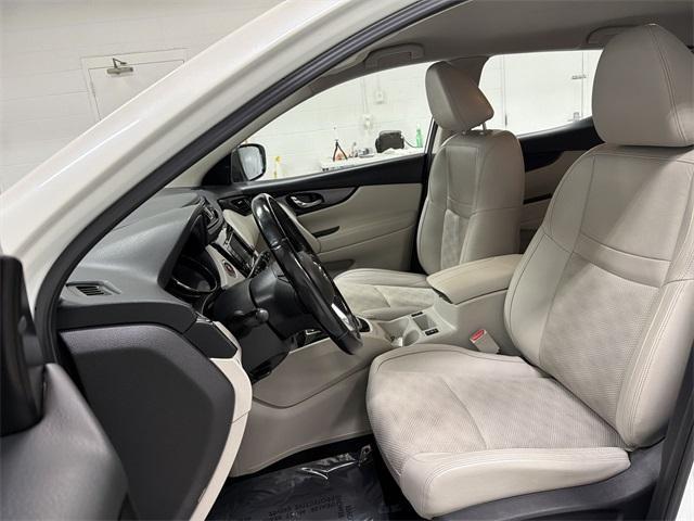 used 2022 Nissan Rogue Sport car, priced at $19,939