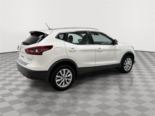 used 2022 Nissan Rogue Sport car, priced at $19,939