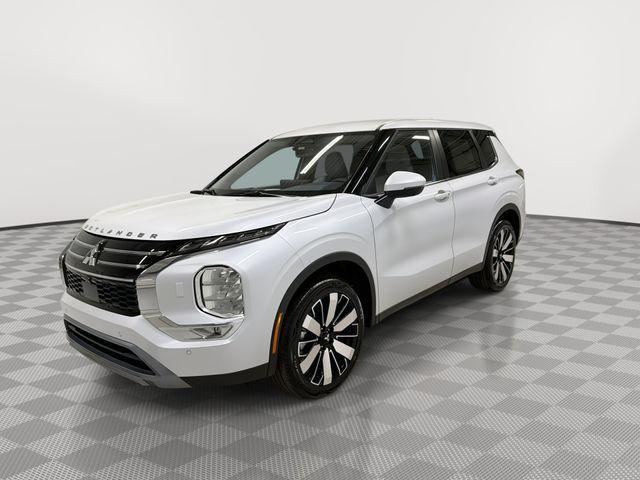 new 2026 Mitsubishi Outlander car, priced at $36,570