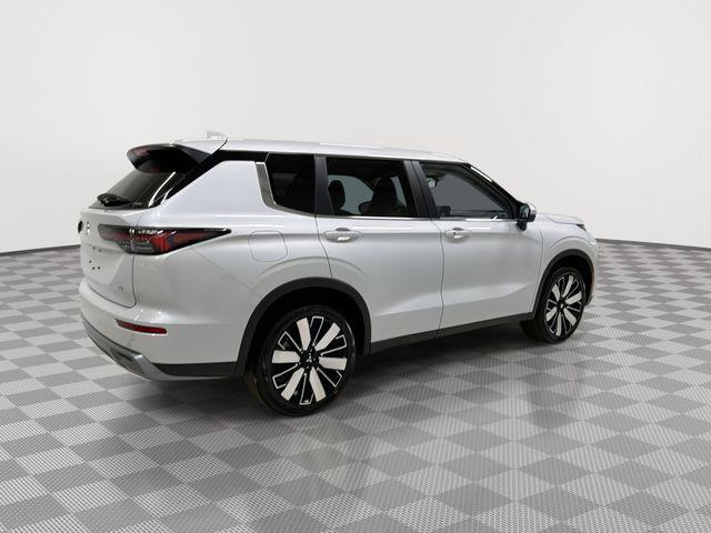 new 2026 Mitsubishi Outlander car, priced at $36,570