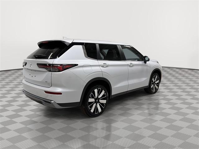 new 2026 Mitsubishi Outlander car, priced at $35,070