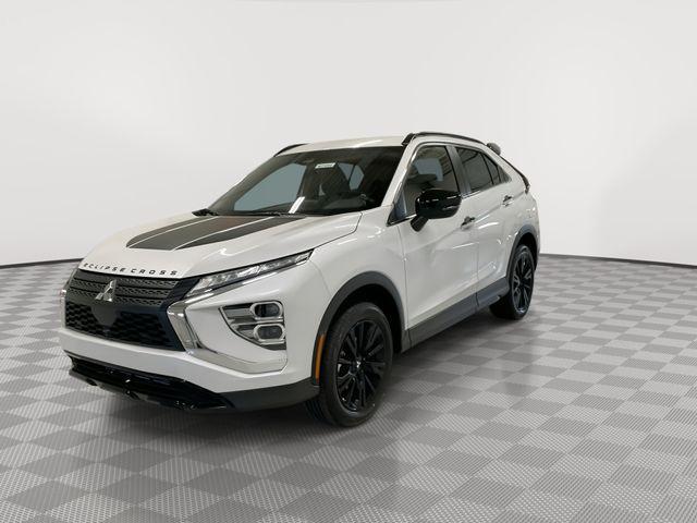 new 2025 Mitsubishi Eclipse Cross car, priced at $26,516