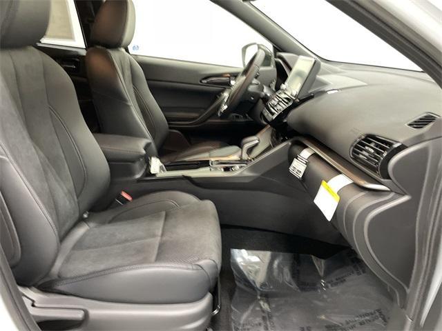 new 2025 Mitsubishi Eclipse Cross car, priced at $26,516