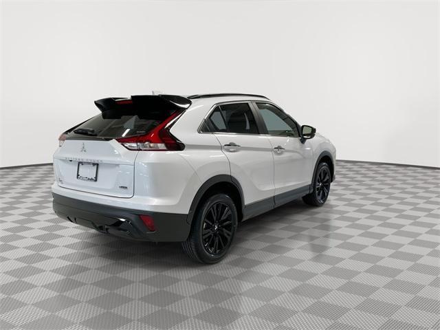 new 2025 Mitsubishi Eclipse Cross car, priced at $26,516