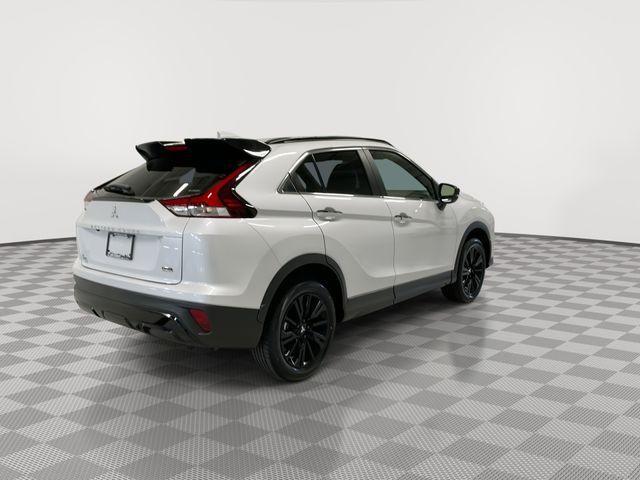 new 2025 Mitsubishi Eclipse Cross car, priced at $26,516