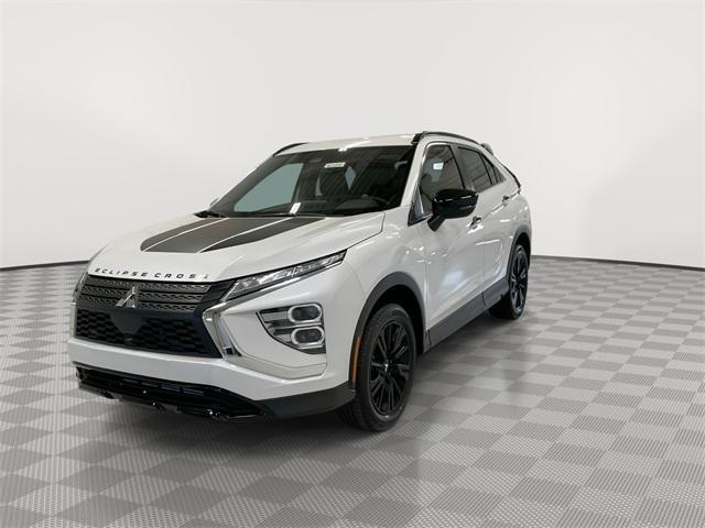 new 2025 Mitsubishi Eclipse Cross car, priced at $26,516