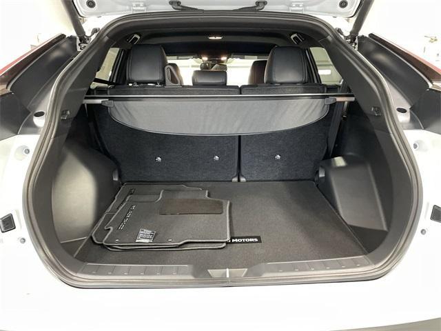 new 2025 Mitsubishi Eclipse Cross car, priced at $26,516