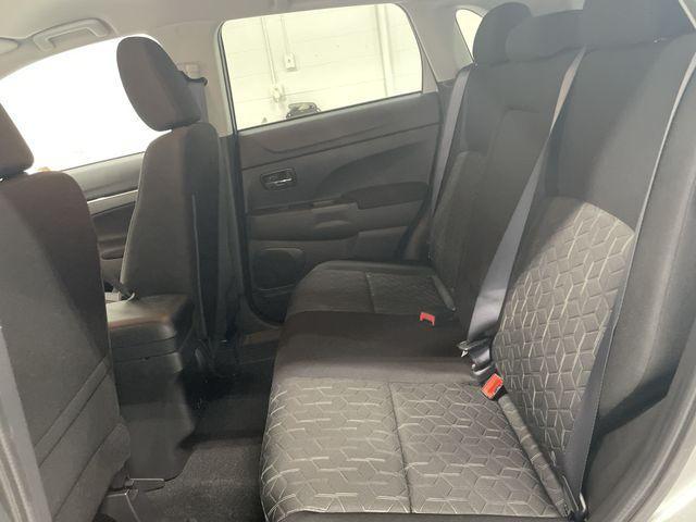 new 2025 Mitsubishi Outlander Sport car, priced at $24,386