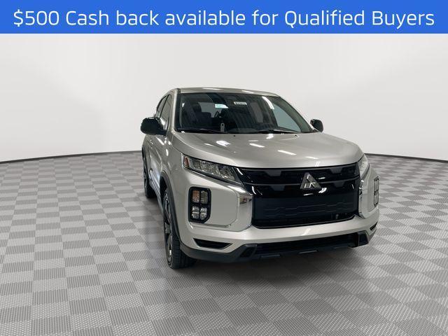 new 2025 Mitsubishi Outlander Sport car, priced at $24,386
