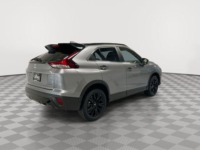 new 2025 Mitsubishi Eclipse Cross car, priced at $25,986