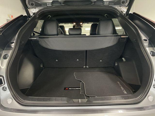 new 2025 Mitsubishi Eclipse Cross car, priced at $25,986