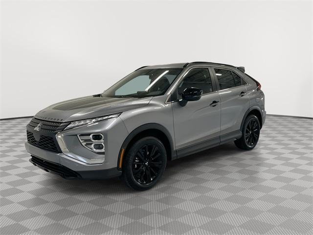 new 2025 Mitsubishi Eclipse Cross car, priced at $25,986